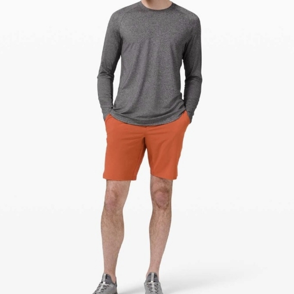 Lululemon T.H.E. Shorts - Picture 2 of 6